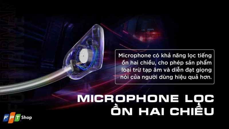 tai nghe SteelSeries Micro chống ồn chất lượng cao