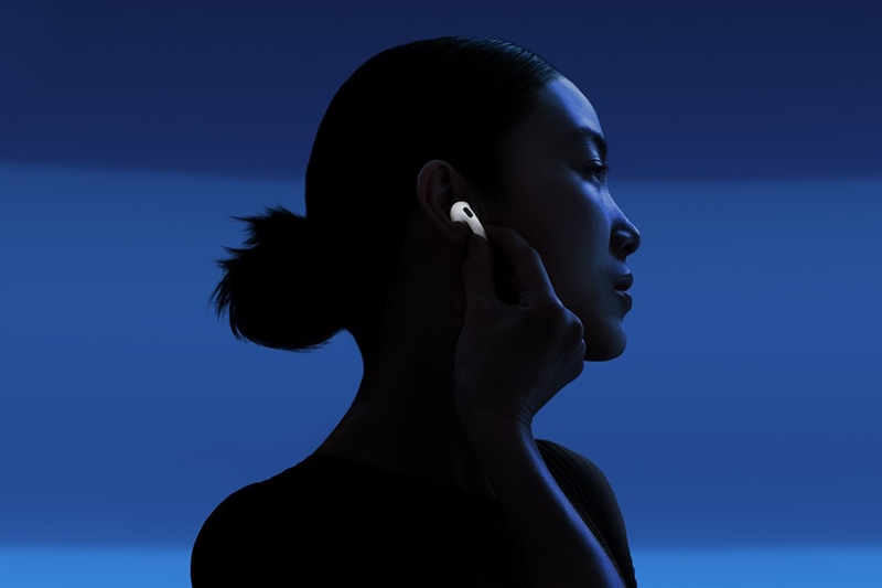 Tai nghe AirPods 4 - ảnh 5