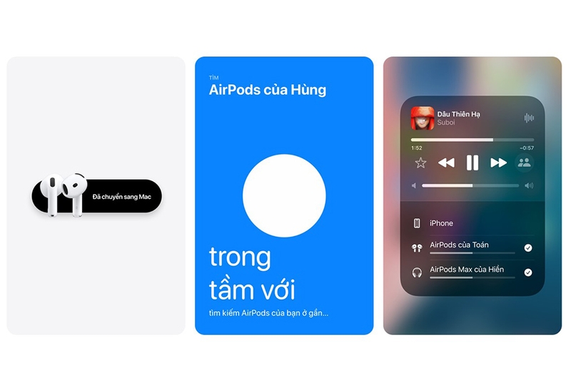 Tai nghe AirPods 4 - ảnh 7