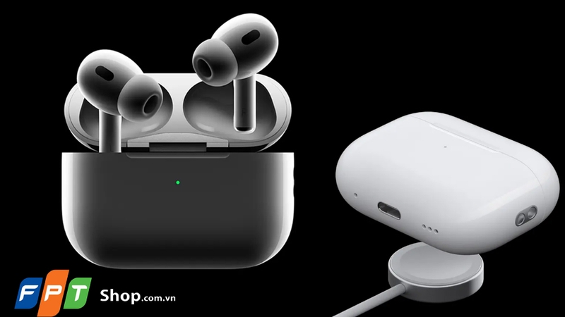 Tai nghe AirPods Pro 2023 USB-C
