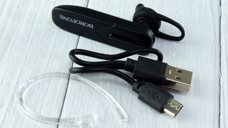 Tai nghe Wireless headset BC36 Lucky là phiên bản cao cấp hơn BC21