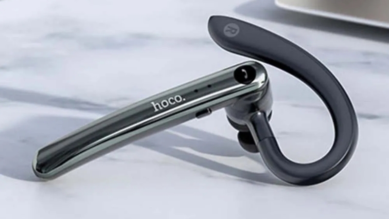 Hoco S19 Heartful ENC kết nối với các thiết bị khác thông qua Bluetooth 5.0