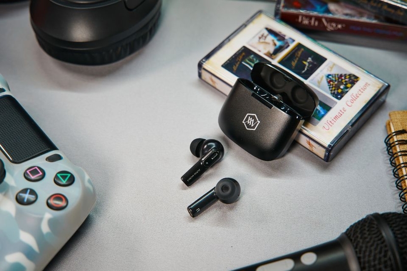 Tai nghe Alpha Works CURVE 300 - bluetooth 5.4