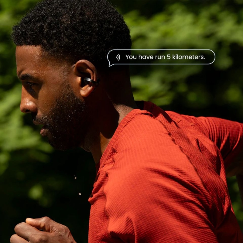 Nhận thông tin luyện tập từ đồng hồ