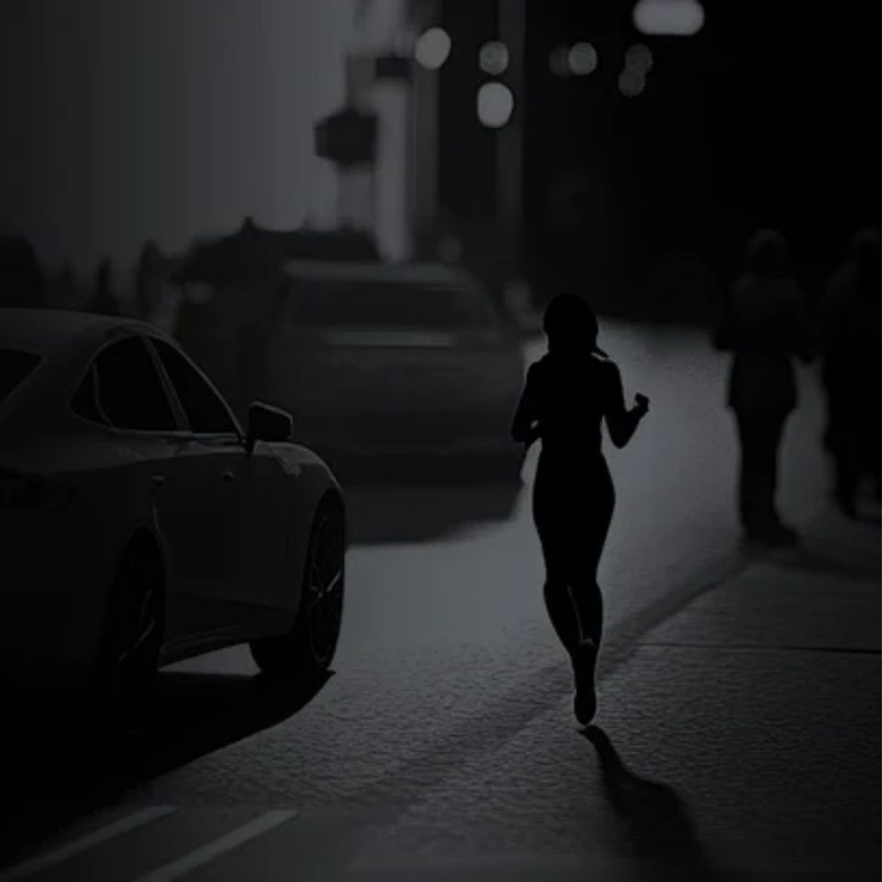 Âm thanh an toàn khi di chuyển