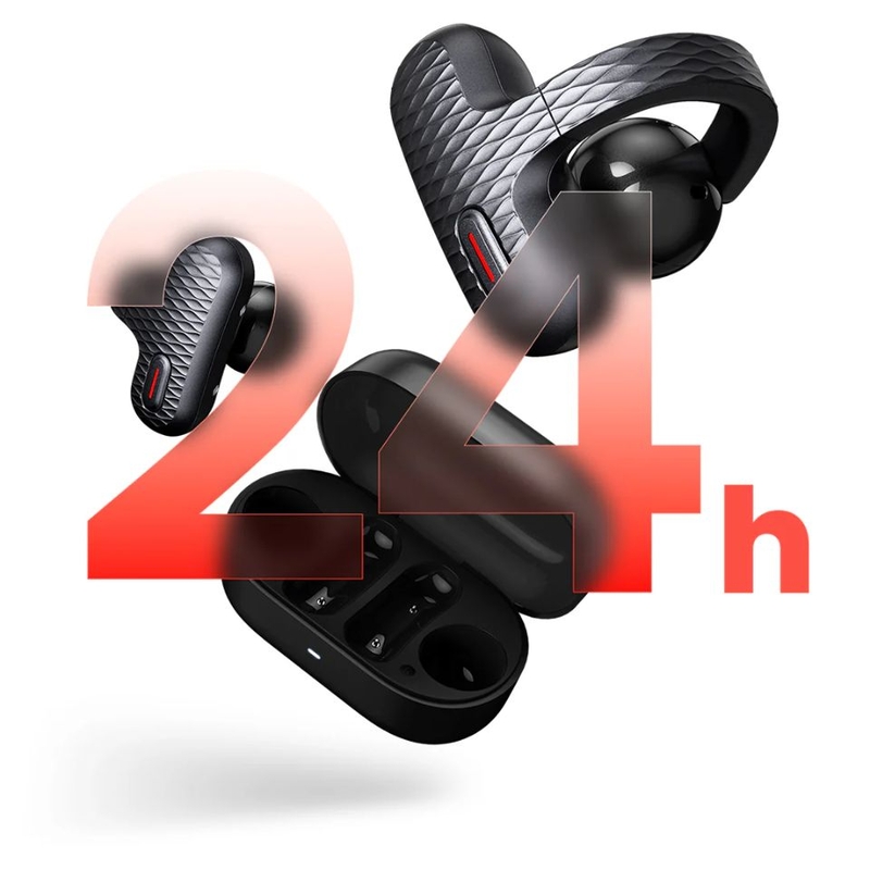 Thời gian sử dụng dài, lên đến 24h