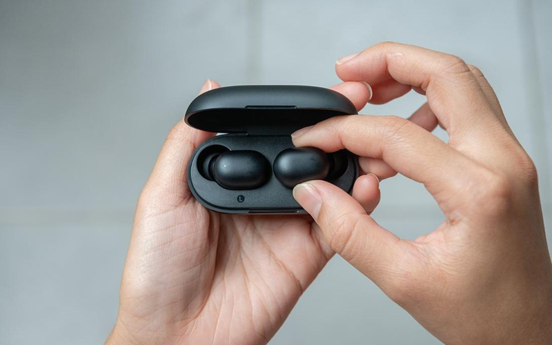 tai nghe Bluetooth bị ướt 6