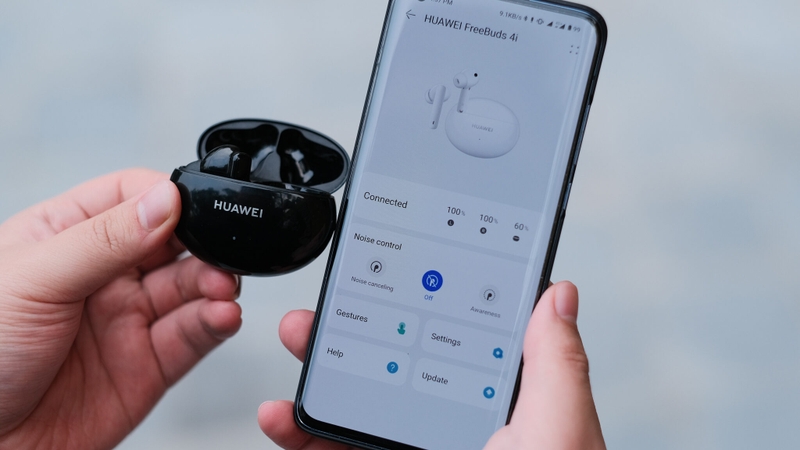 Tai nghe Bluetooth chỉ nghe 1 bên - hình 4