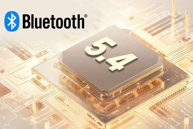 Bluetooth 5.4 kết nối nhanh và ổn định
