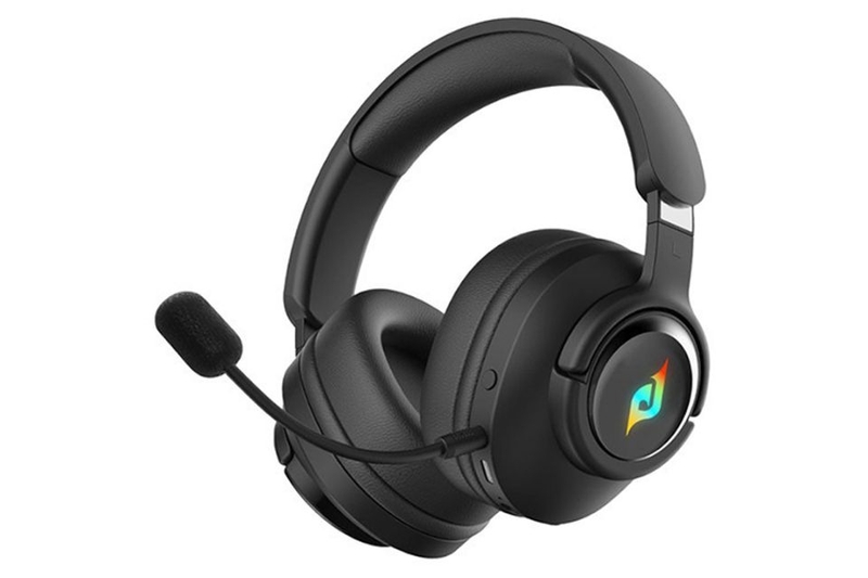 Tai nghe Bluetooth choàng đầu Gaming EDRA EH496w kết nối không dây và Bluetooth