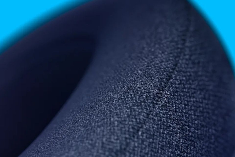 Vải dệt kim đàn hồi và thoáng khí