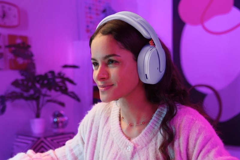 Tai nghe Bluetooth choàng đầu Gaming Logitech G325 Lightspeed - Âm thanh sống động, nâng tầm trải nghiệm gaming