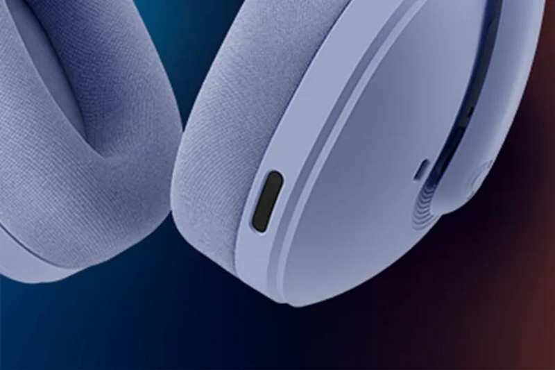 Tai nghe Bluetooth choàng đầu Gaming Logitech G325 Lightspeed - Tích hợp micro định hướng, giao tiếp rõ ràng hơn
