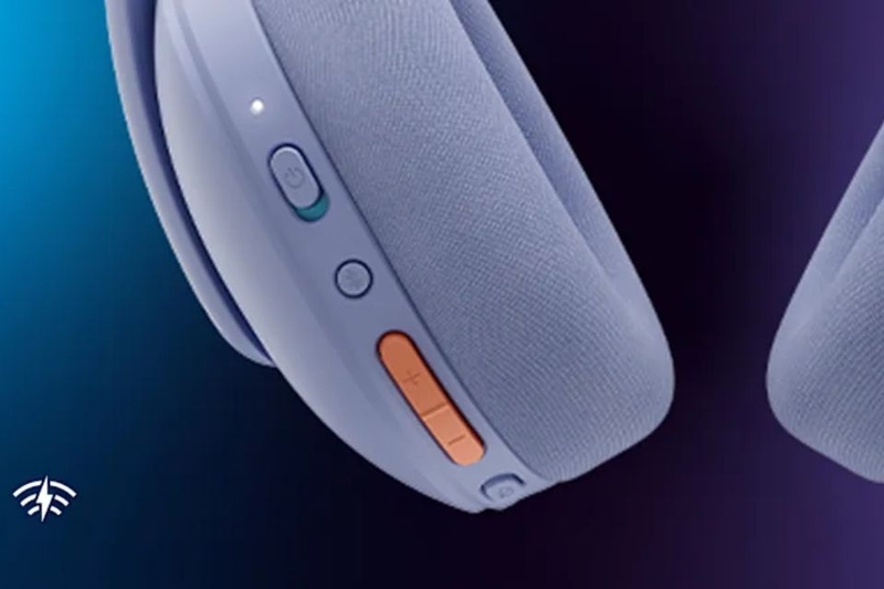 Tai nghe Bluetooth choàng đầu Gaming Logitech G325 Lightspeed - Kết nối Lightspeed ổn định, phản hồi nhanh chóng