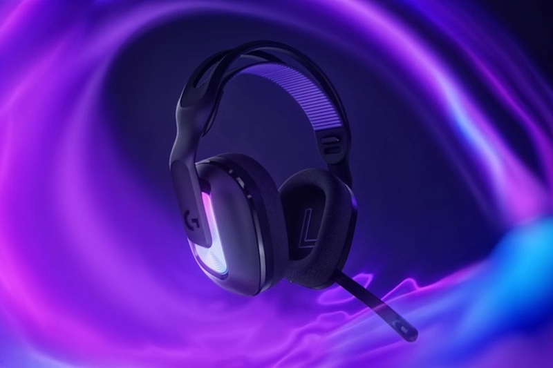 Tai nghe Bluetooth choàng đầu Gaming Logitech G522 âm thanh đồng bộ từ trình điều khiển PRO-G