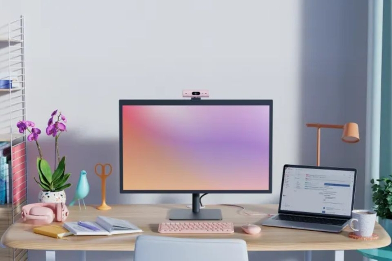 Tai nghe Bluetooth choàng đầu Logitech Zone Vibe 100 chất liệu bền vững, thân thiện môi trường