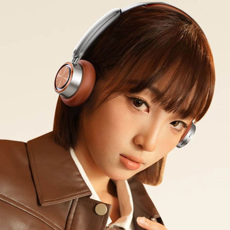 Tai nghe Bluetooth choàng đầu REMAX RB-830HB vừa vặn thoải mái khi đeo