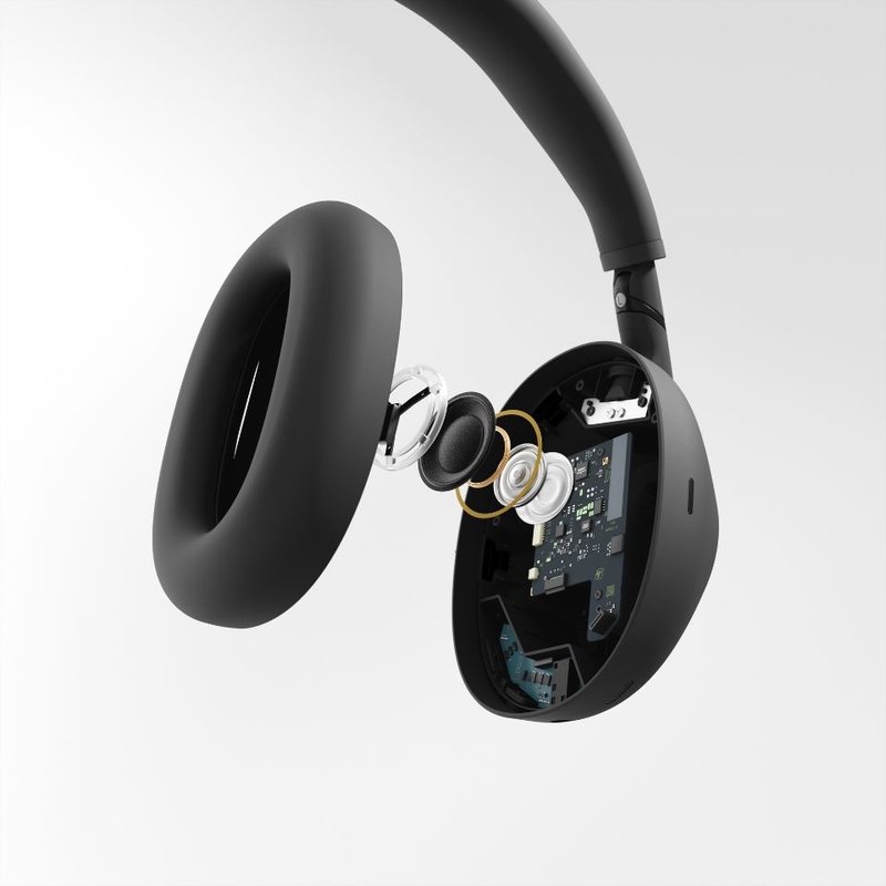 Tai nghe Bluetooth choàng đầu Sony WH-1000XM6 âm thanh cao cấp