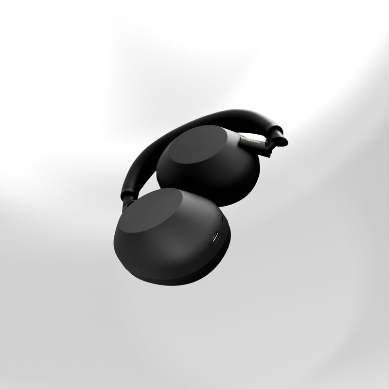 Tai nghe Bluetooth choàng đầu Sony WH-1000XM6 với thời lượng pin khủng