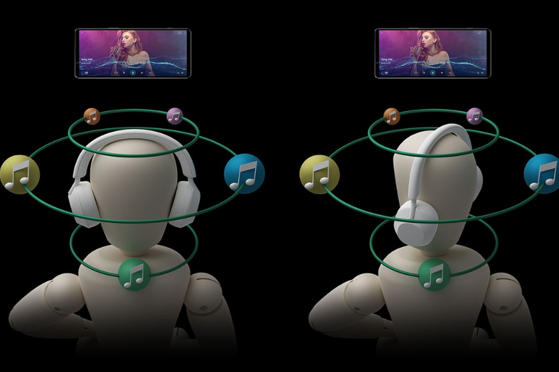 Tai nghe Bluetooth choàng đầu Sony WH-ULT900N 7