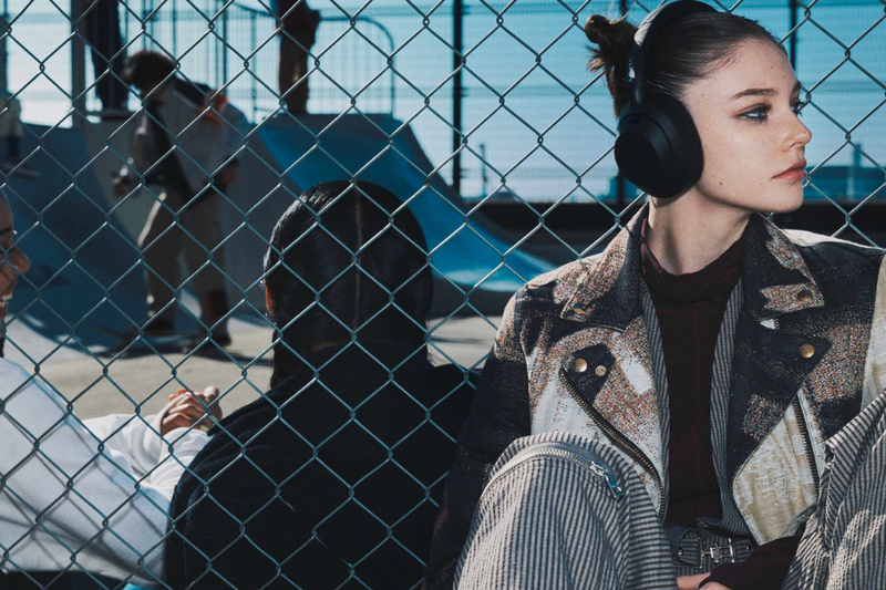 Tai nghe Bluetooth choàng đầu Sony WH-ULT900N 1