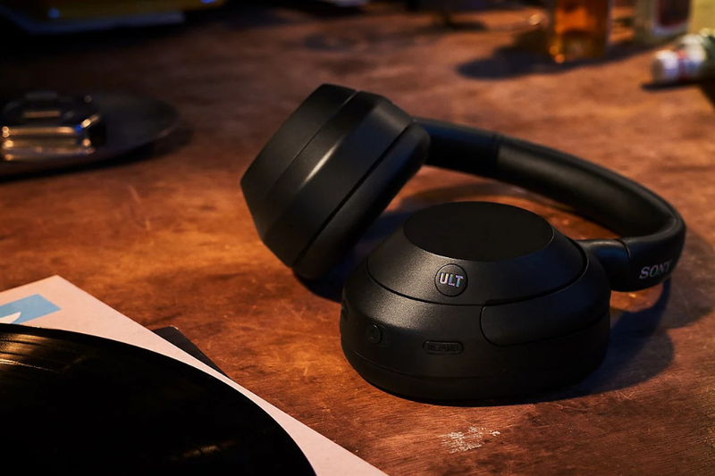 Tai nghe Bluetooth choàng đầu Sony WH-ULT900N 9