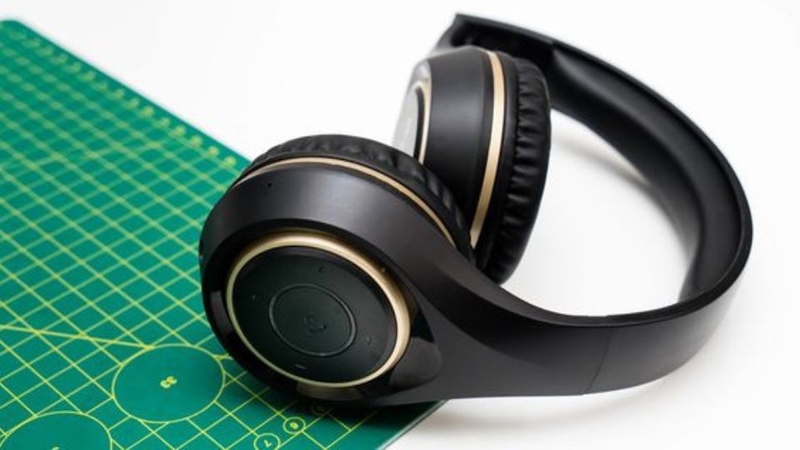 Tai nghe Bluetooth chụp tai i.value A8 có mic