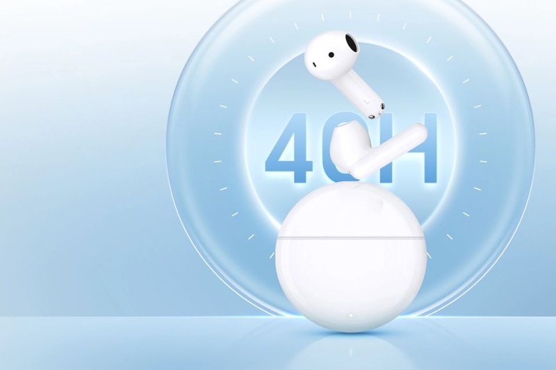 Tai nghe Bluetooth HONOR Choice Earbuds X7e (ảnh 2)