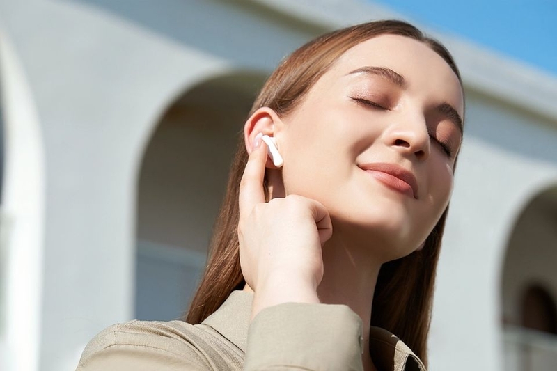 Tai nghe Bluetooth HONOR Choice Earbuds X7e (ảnh 6)