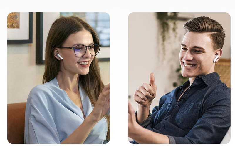 Tai nghe Bluetooth Honor Choice Earbuds X7e Active 7