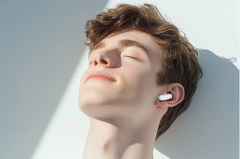 Tai nghe Bluetooth Honor Choice Earbuds X7e Active 1