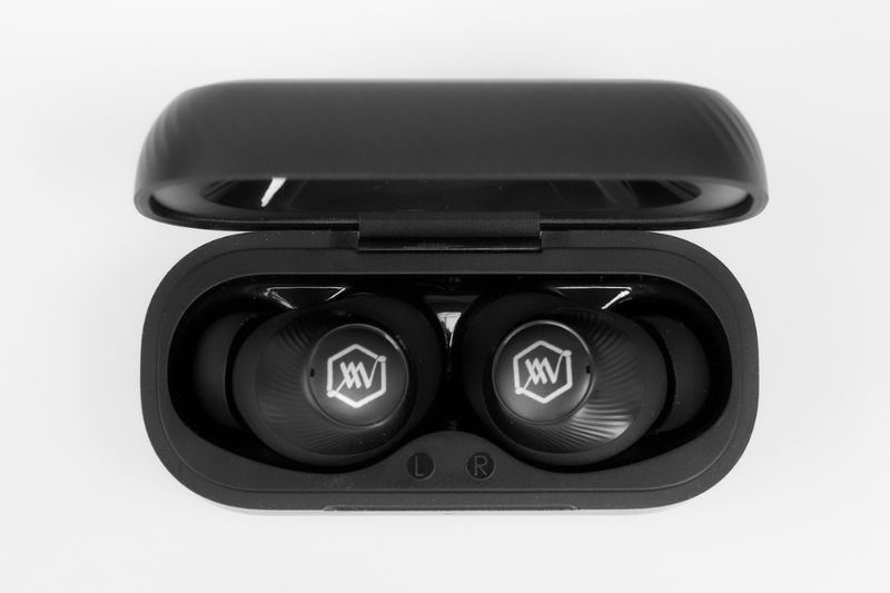 Tai nghe Bluetooth nhét tai Alpha Works Curve 320 1