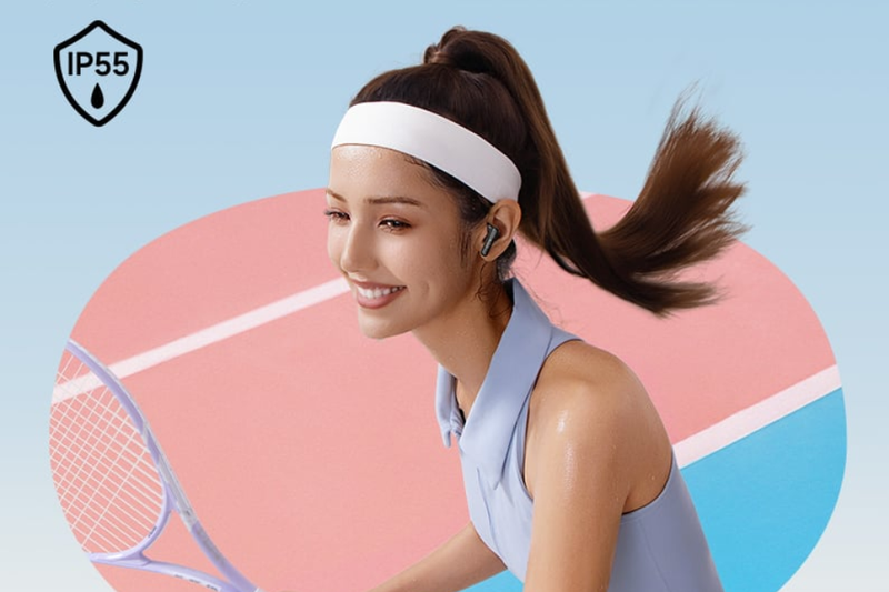 Tai nghe Bluetooth nhét tai Baseus Bass BS2 Lite 5
