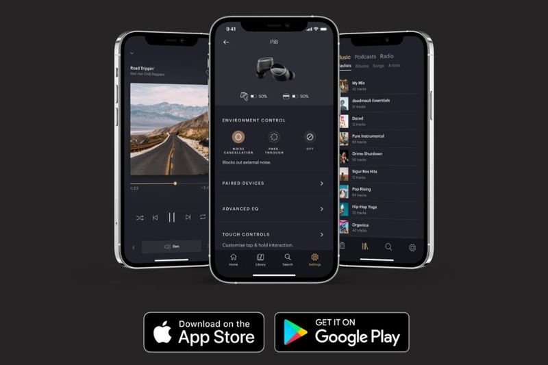 Bowers & Wilkins Pi8 kết nối ổn định