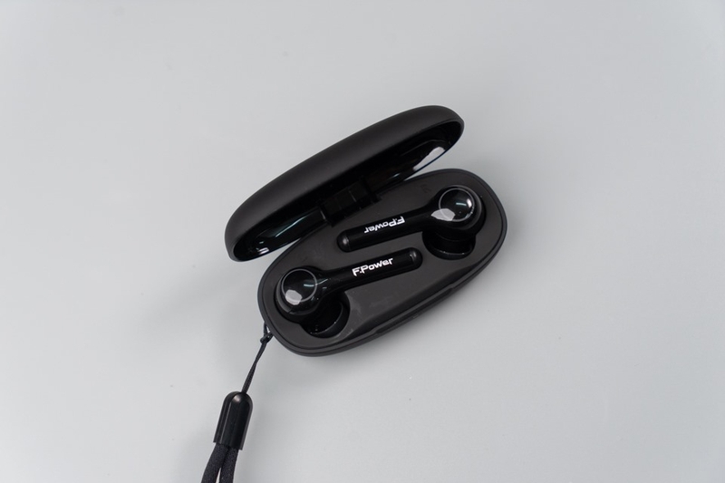 Tai nghe bluetooth F.Power TS-100 kết nối Bluetooth ổn định