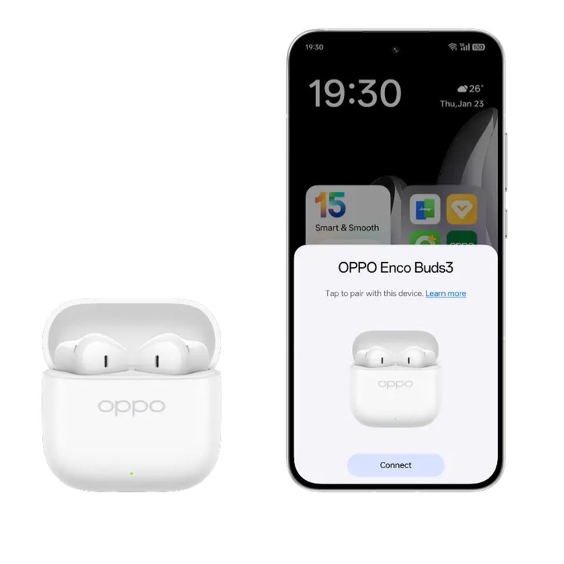 OPPO Enco Buds3 tính năng hỗ trợ thông minh