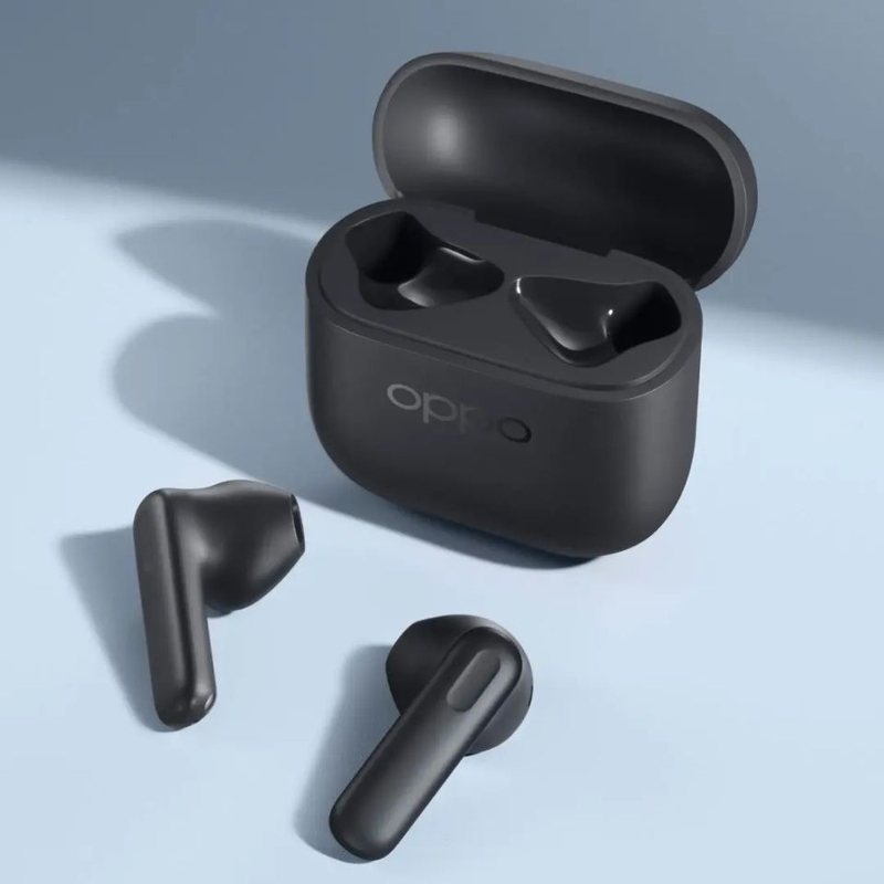 OPPO Enco Buds3 thiết kế công thái học