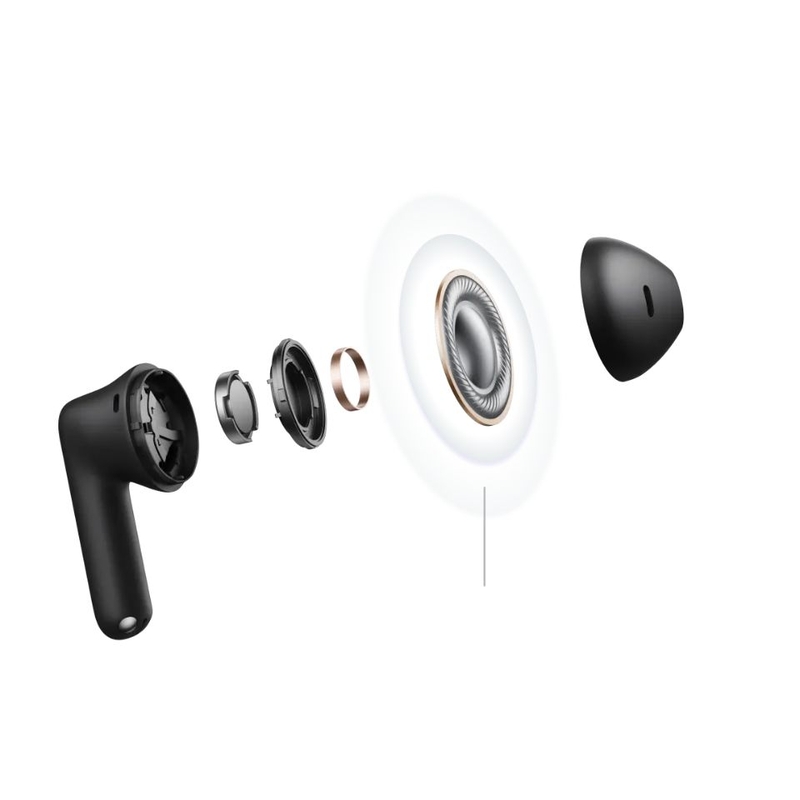 OPPO Enco Buds3 âm thanh mạnh mẽ