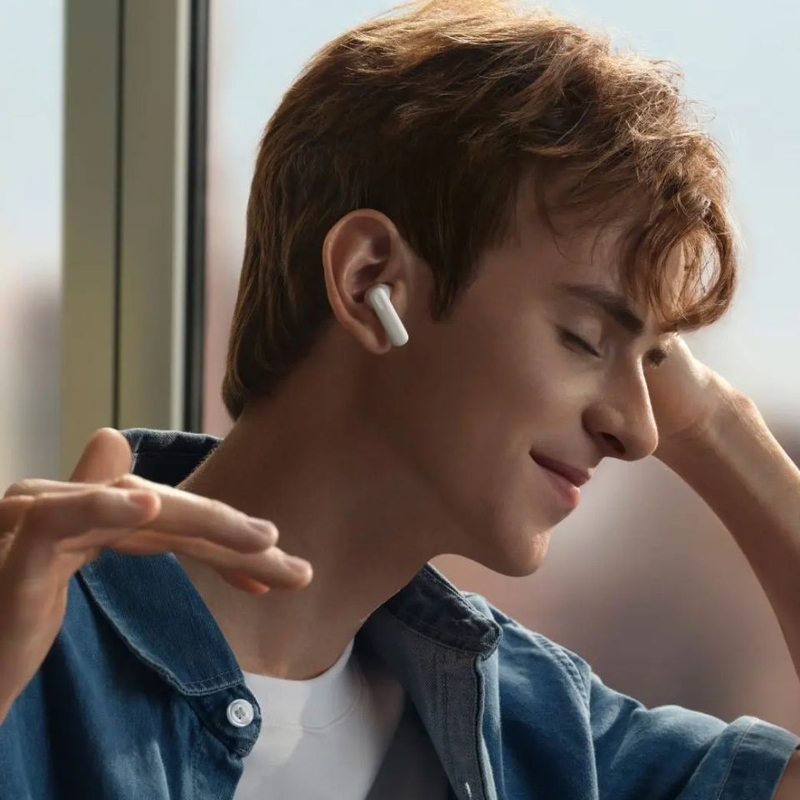 OPPO Enco Buds3 âm thanh 3D sôi động