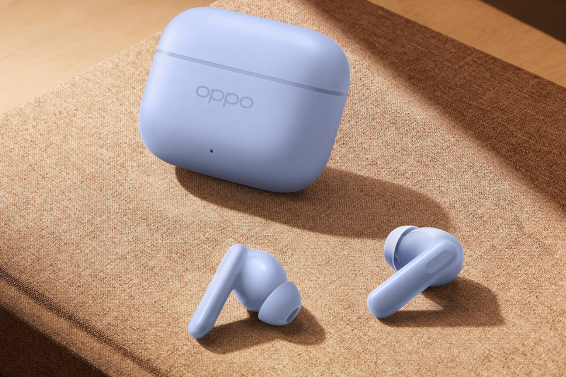 Tai nghe Bluetooth nhét tai OPPO Enco Buds3 Pro