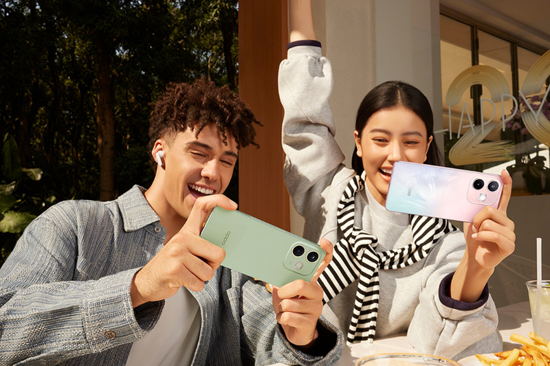 Tai nghe Bluetooth nhét tai OPPO Enco Buds3 Pro Điều khiển cảm ứng trực quan và linh hoạt