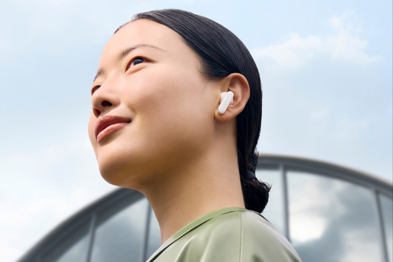 Tai nghe Bluetooth nhét tai OPPO Enco X3s Âm thanh vàng 2.0 - Cá nhân hóa cho từng người nghe