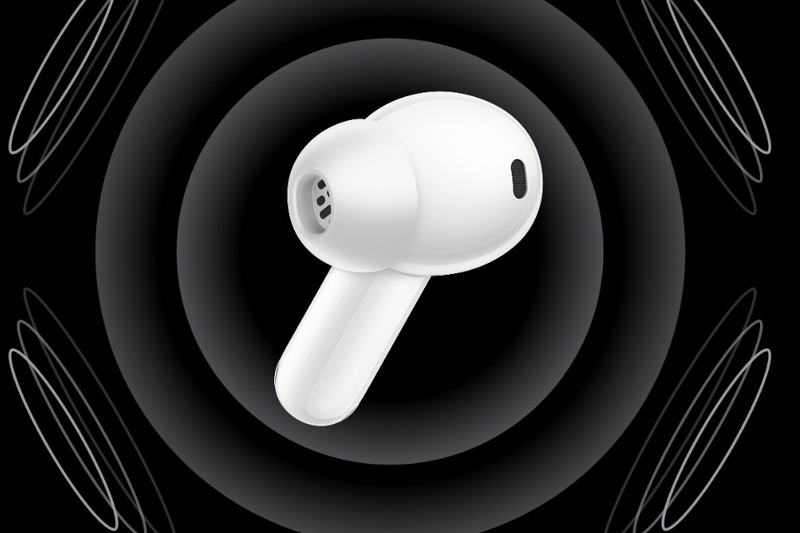 Tai nghe Bluetooth nhét tai OPPO Enco X3s Âm thanh không gian 360°