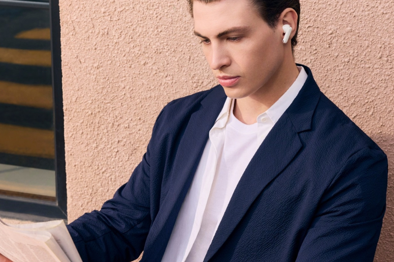 Tai nghe Bluetooth nhét tai OPPO Enco X3s Chống ồn chủ động mạnh mẽ lên tới 55dB