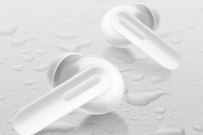 Tai nghe Bluetooth nhét tai OPPO Enco X3s Bền bỉ với chuẩn kháng nước IP55