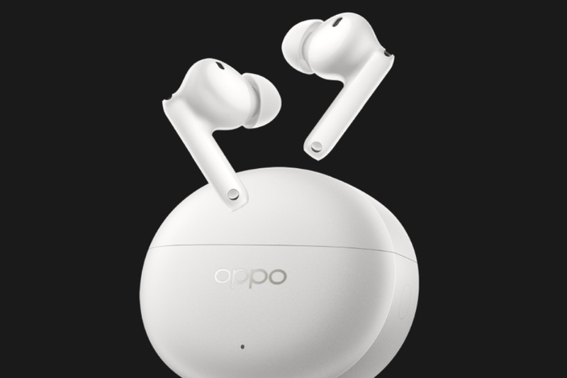 Tai nghe Bluetooth nhét tai OPPO Enco X3s Điều khiển cảm ứng nhạy, thao tác thuận tiện