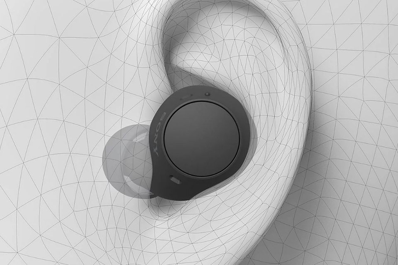 Sony WF-C510 cảm giác đeo dễ chịu