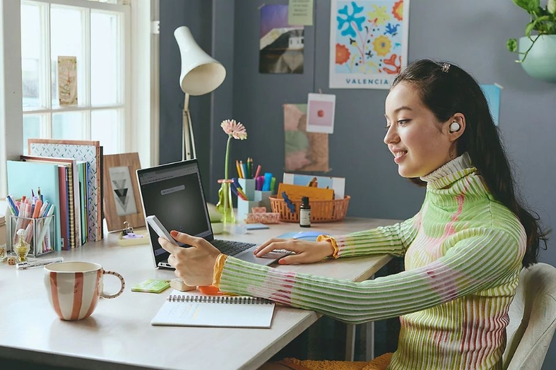 Sony WF-C510 tính năng tiện lợi