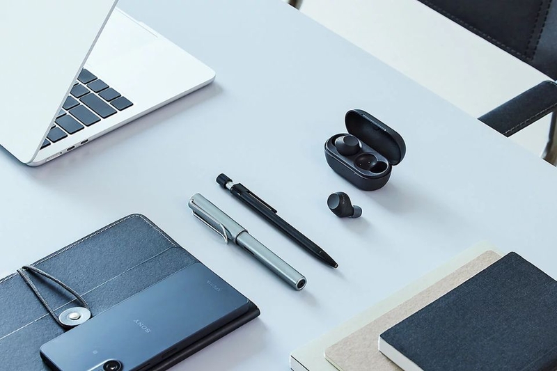 Sony WF-C710N kết nối tiện lợi