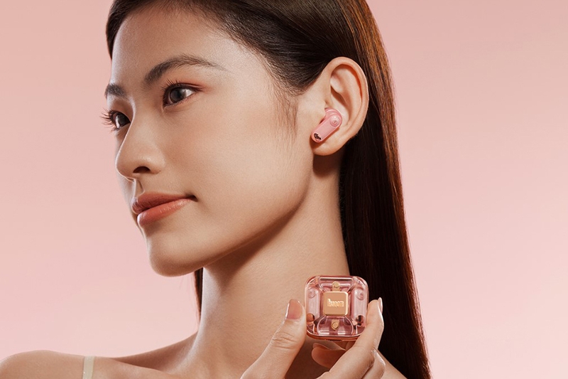 tai nghe bluetooth nhet tai divoom spark air